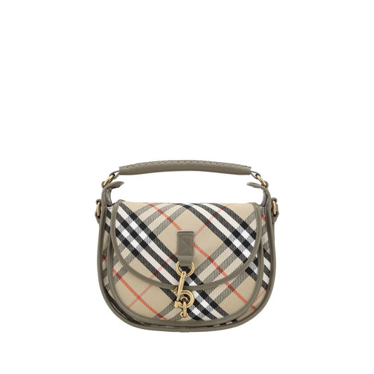 Burberry Clip малка ръчна чанта Messenger