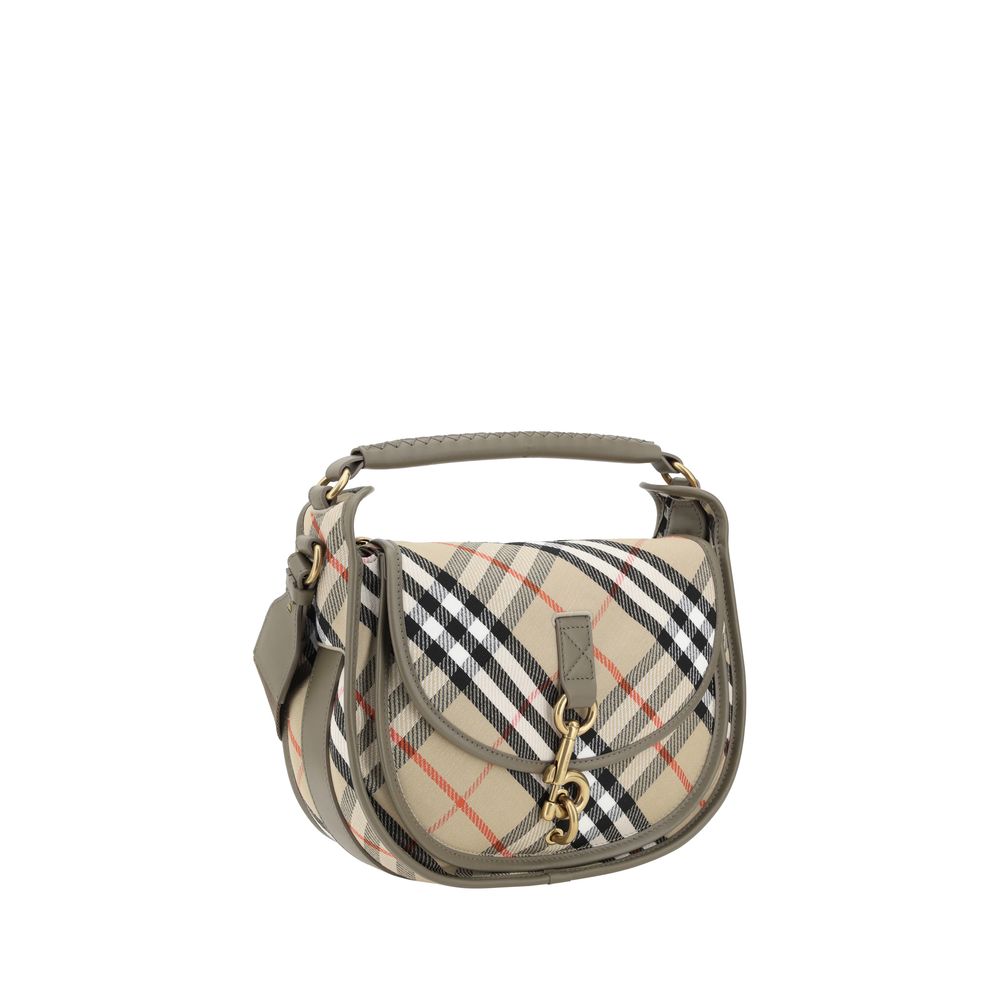 Burberry Clip малка ръчна чанта Messenger