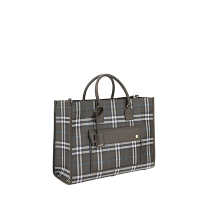 Средна чанта Burberry Freya
