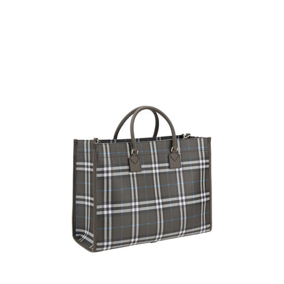 Средна чанта Burberry Freya