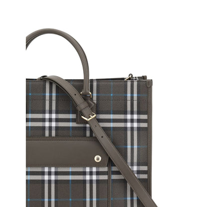 Средна чанта Burberry Freya