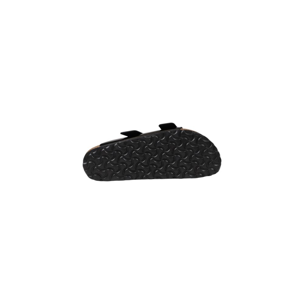 Birkenstock Black Leather Sandal