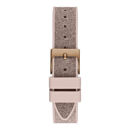 Многоцветен силиконов часовник Guess
