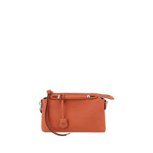 Средна чанта за рамо Fendi By The Way Selleria