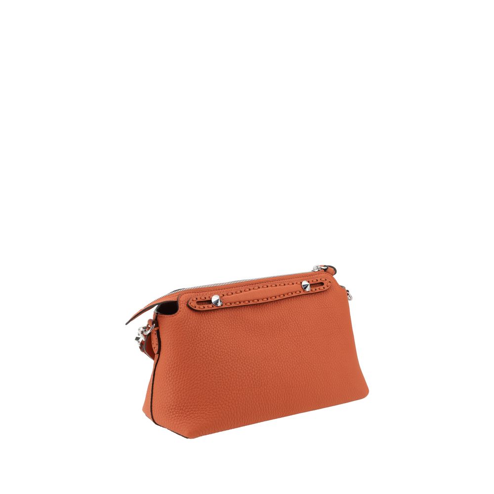 Средна чанта за рамо Fendi By The Way Selleria