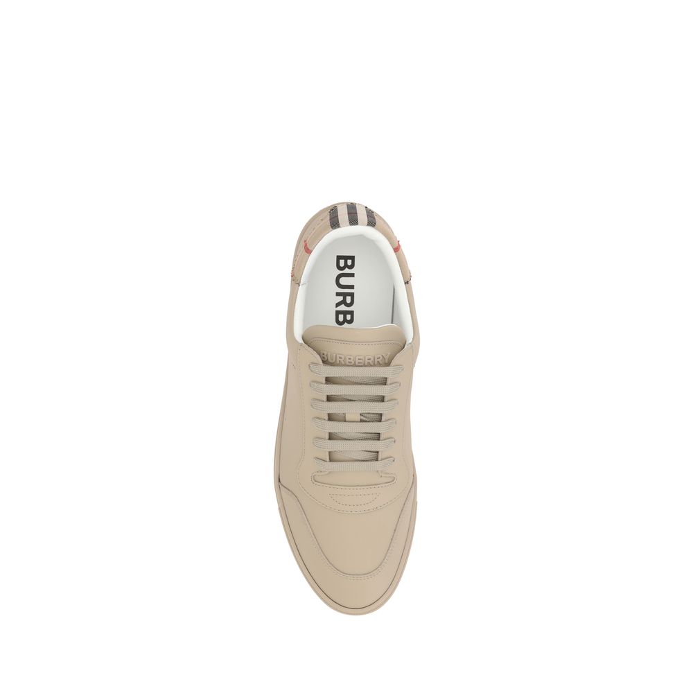 Маратонки Burberry Robin