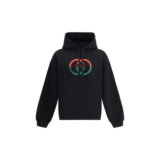 Суичър с лого на Gucci