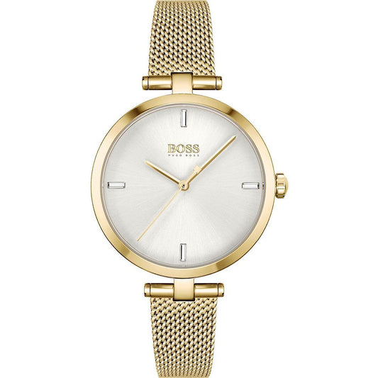 Часовник Hugo Boss Gold от неръждаема стомана