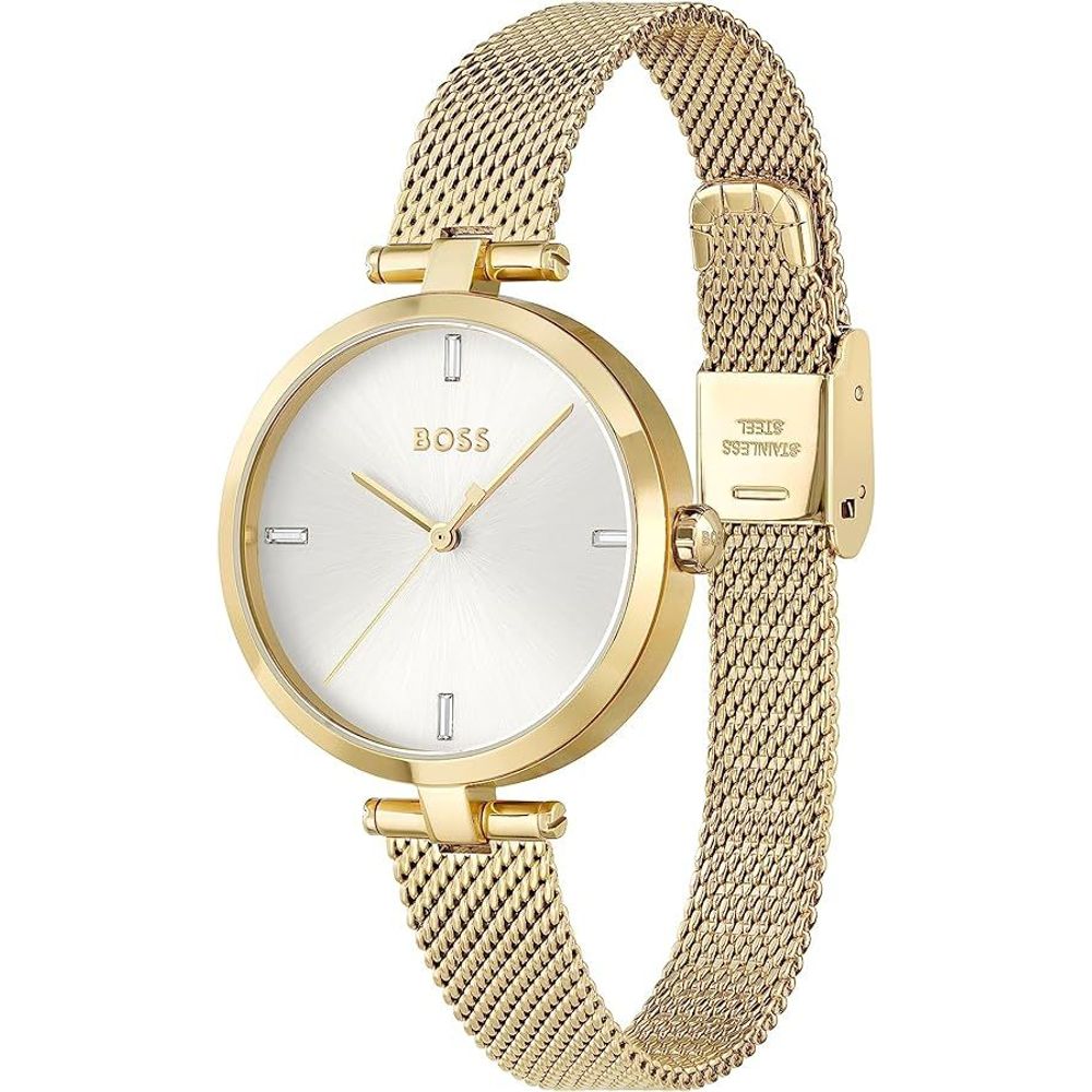 Часовник Hugo Boss Gold от неръждаема стомана