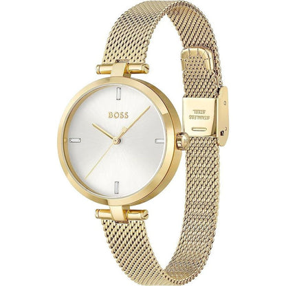 Часовник Hugo Boss Gold от неръждаема стомана