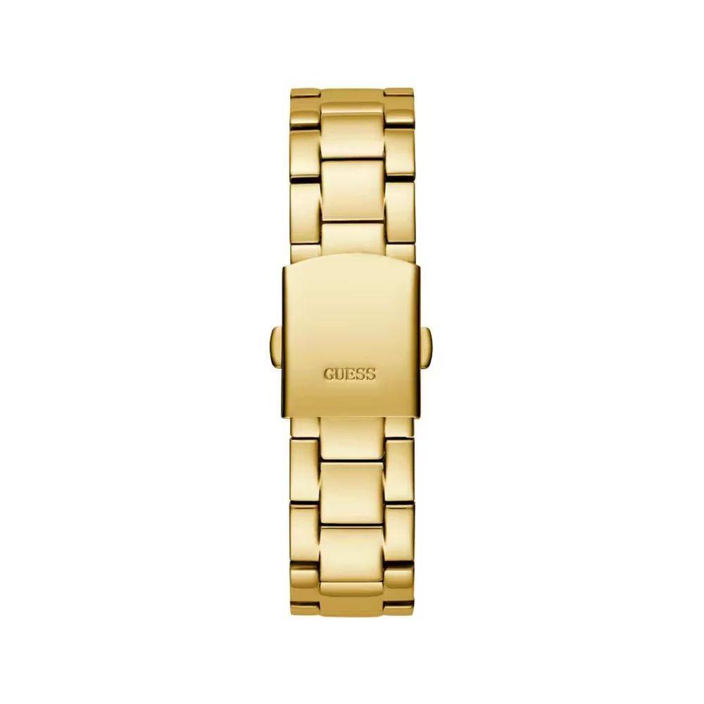 Златен часовник Guess от неръждаема стомана