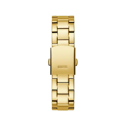 Златен часовник Guess от неръждаема стомана