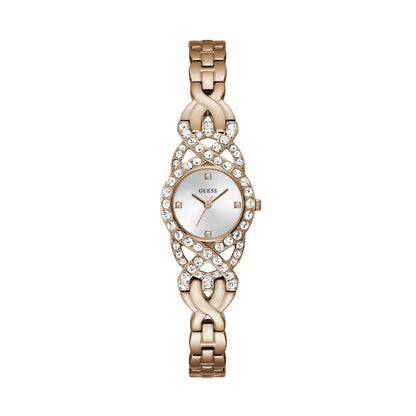 Многоцветен часовник Guess от неръждаема стомана