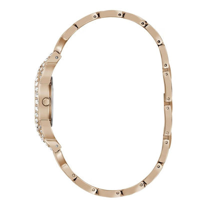 Многоцветен часовник Guess от неръждаема стомана