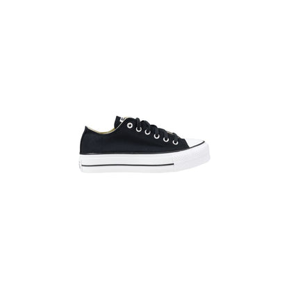 Черни памучни кецове Converse