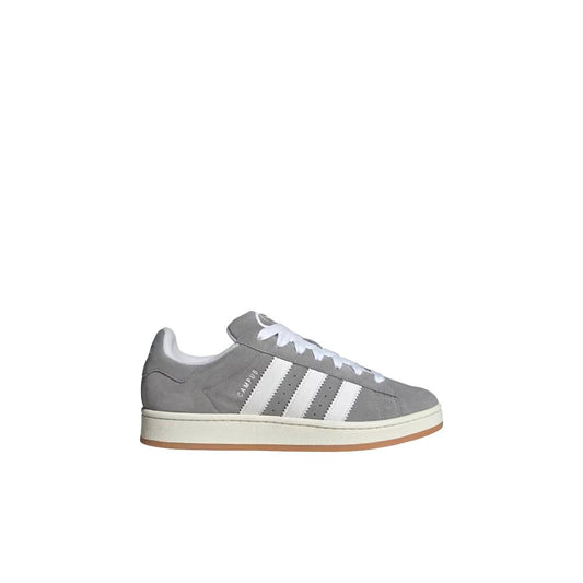Сиви гумени маратонки Adidas
