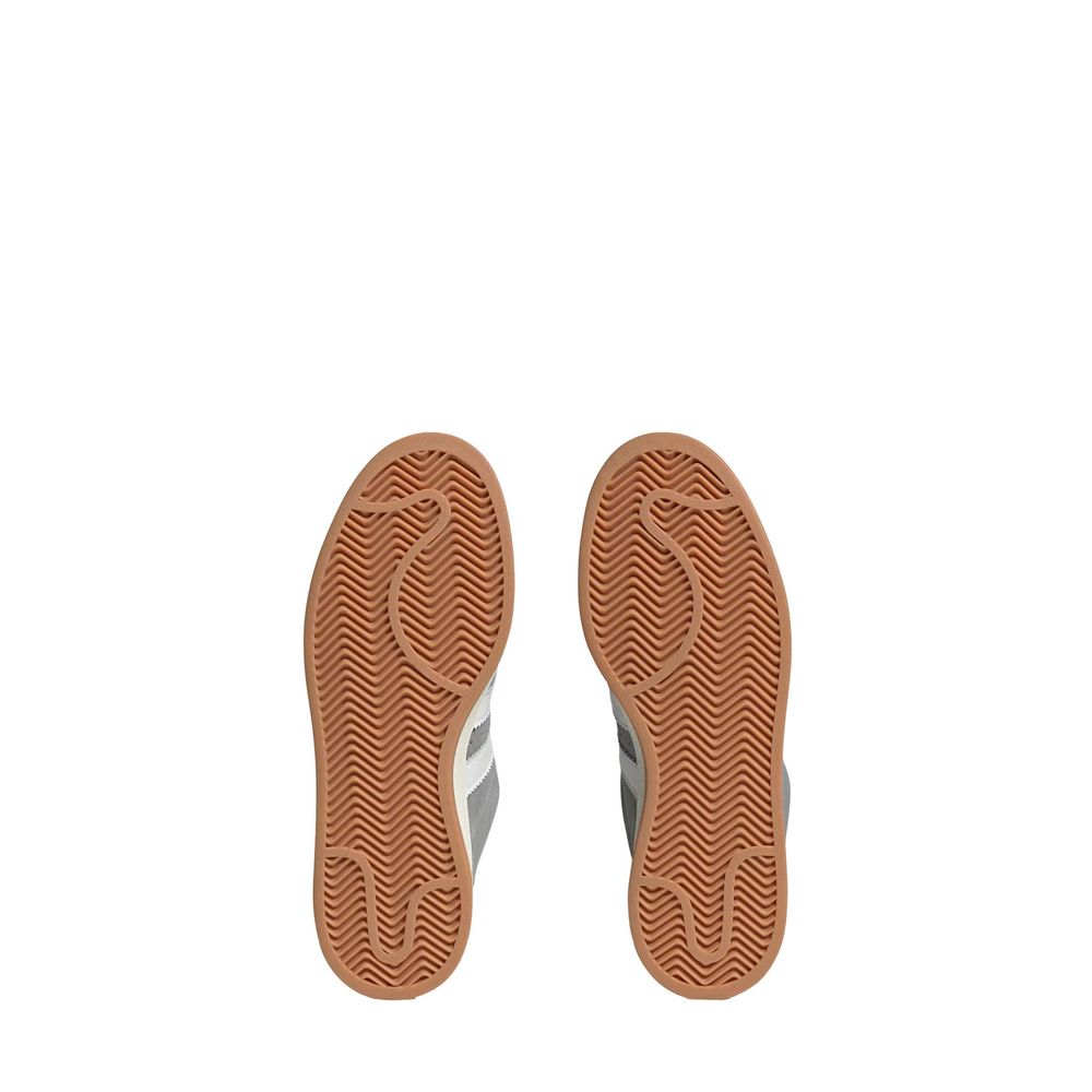 Сиви гумени маратонки Adidas