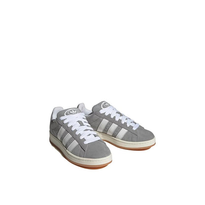 Сиви гумени маратонки Adidas