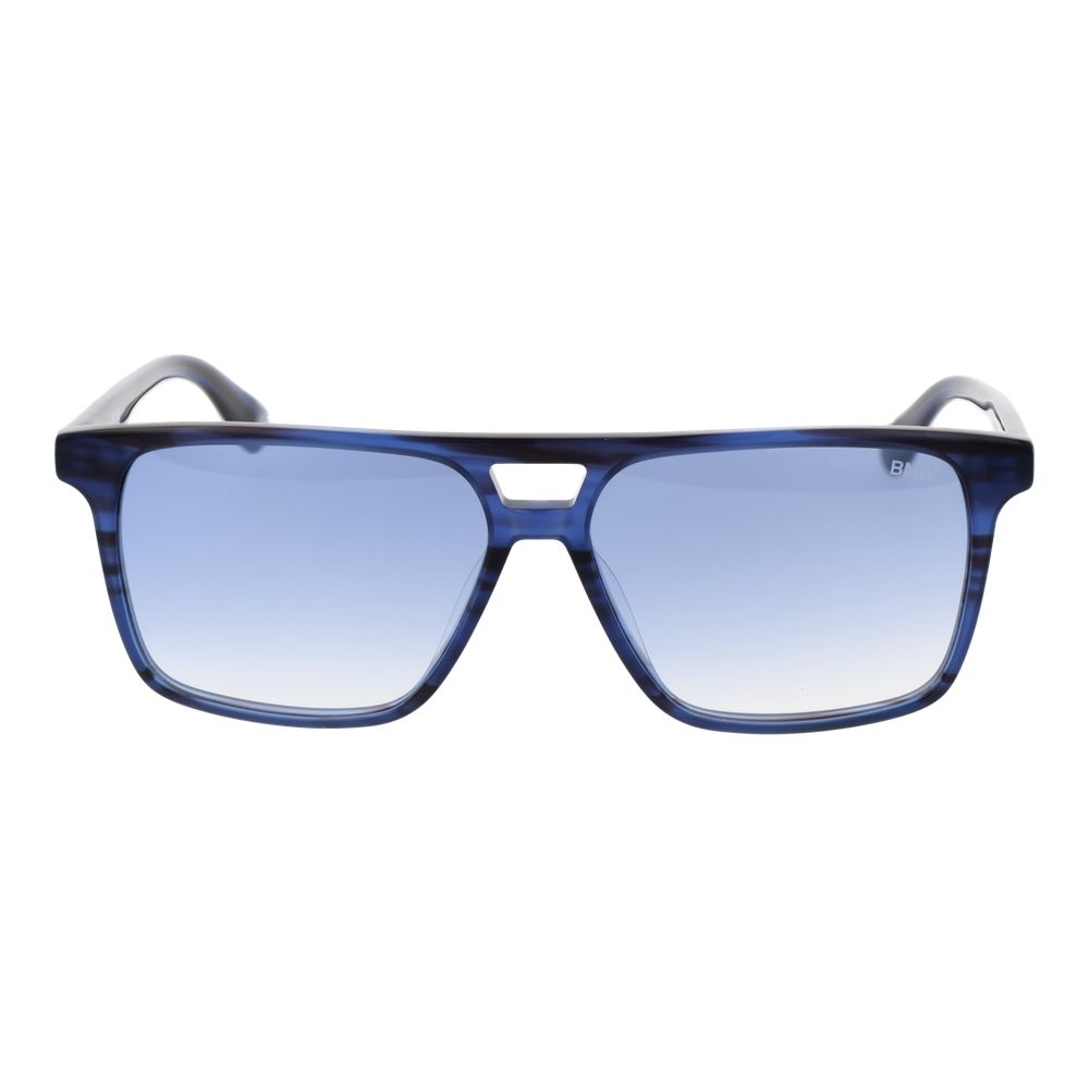 BMW Blue Men Sunglasses