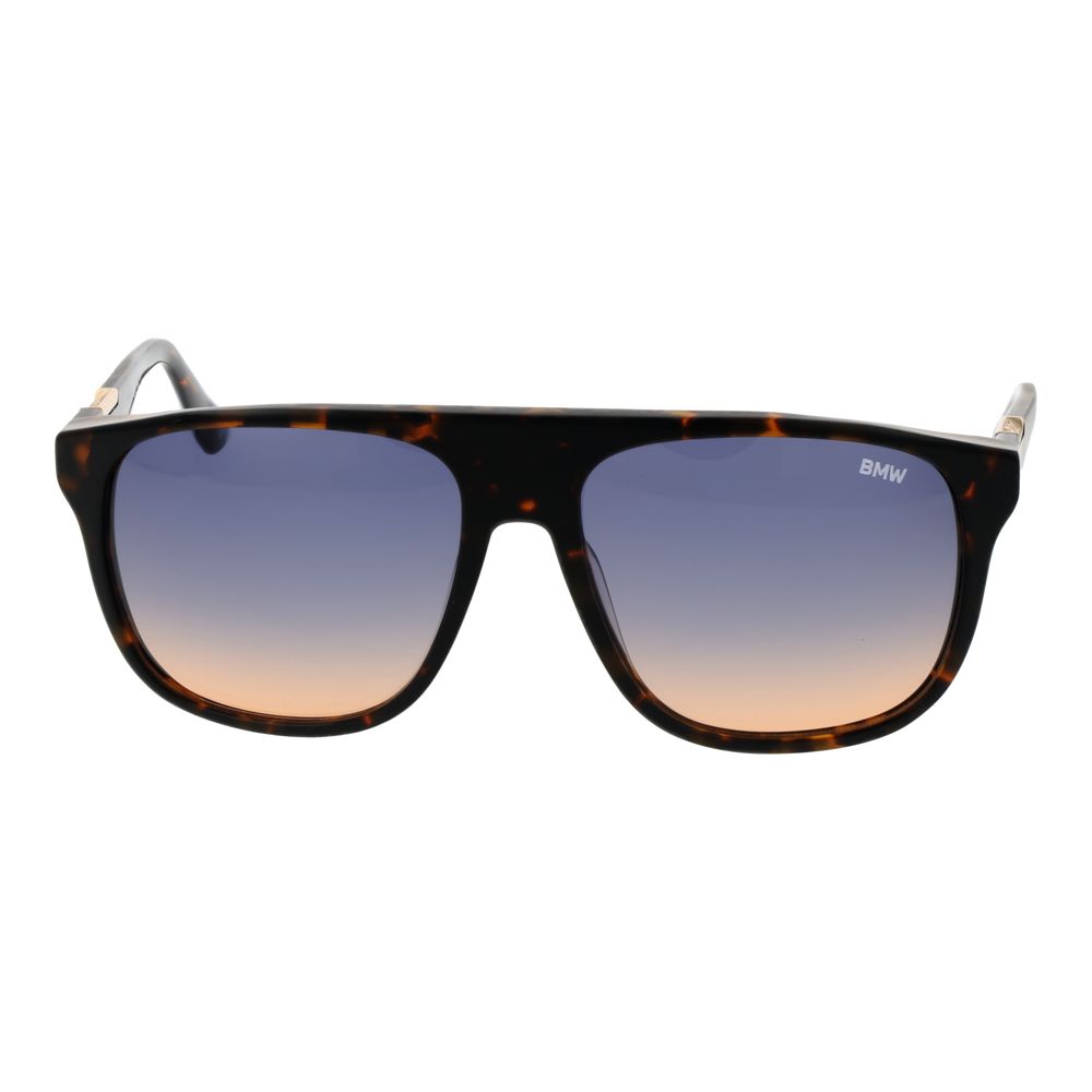 BMW Brown Men Sunglasses