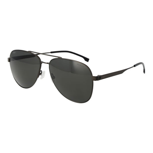 Мъжки слънчеви очила Hugo Boss Grey