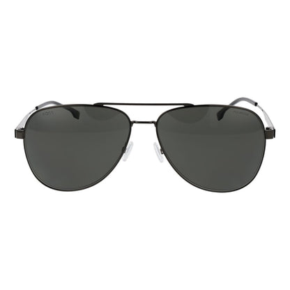 Мъжки слънчеви очила Hugo Boss Grey