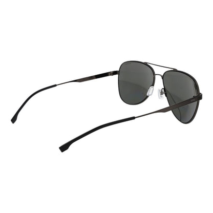 Мъжки слънчеви очила Hugo Boss Grey