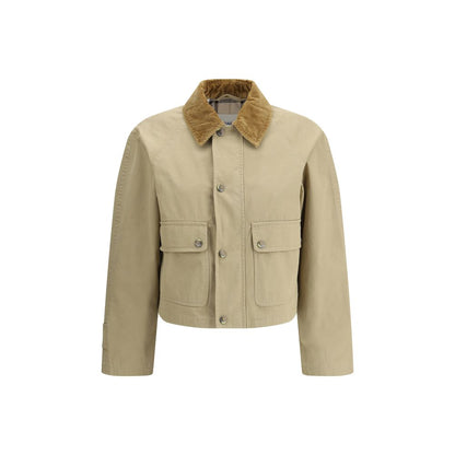 Ежедневно яке Burberry