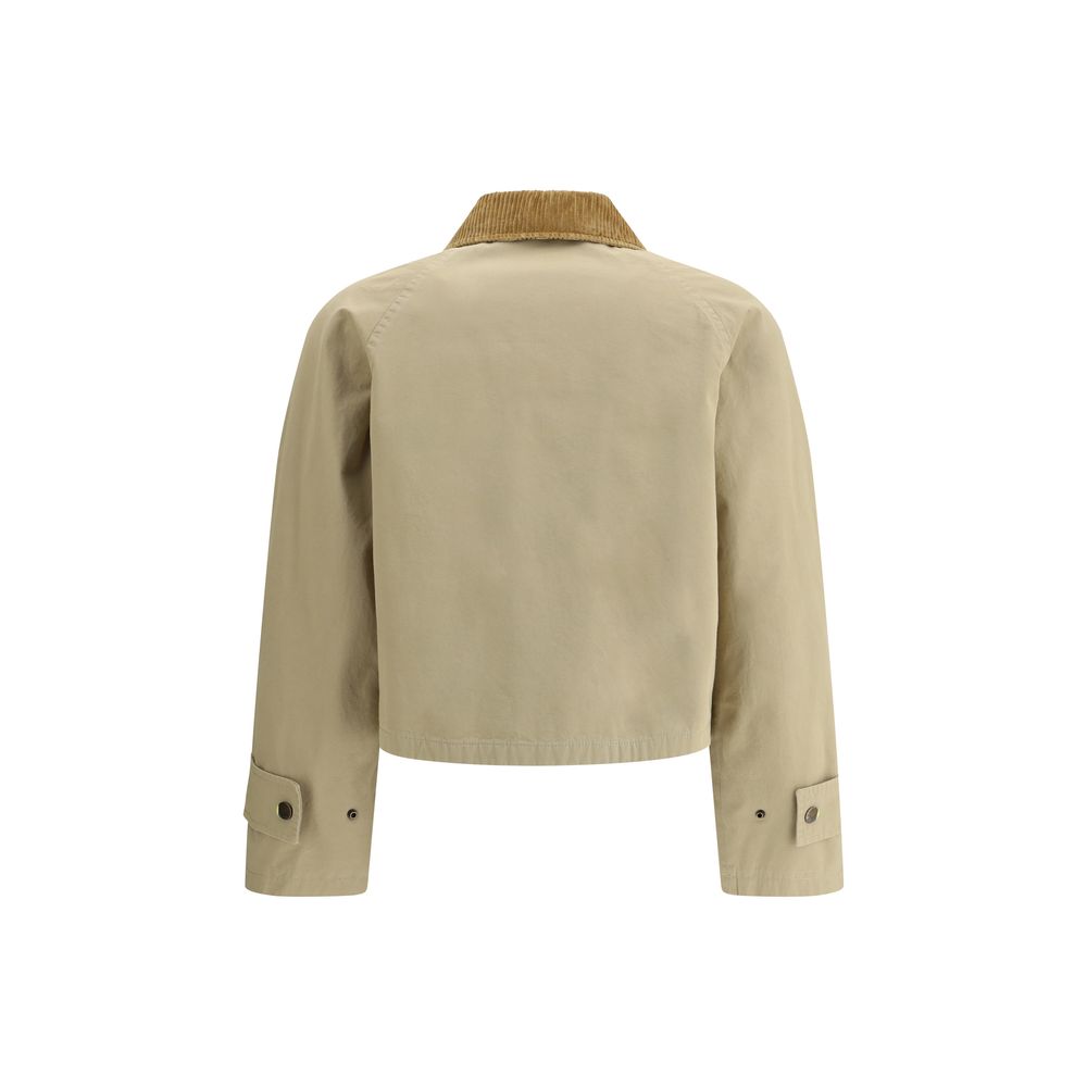 Ежедневно яке Burberry