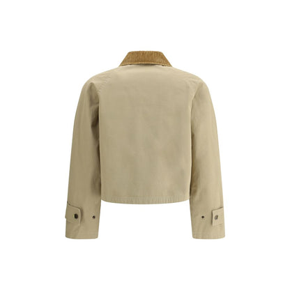 Ежедневно яке Burberry