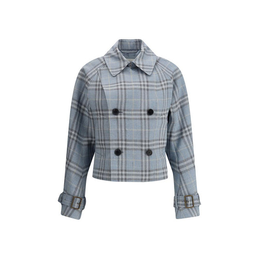 Burberry Archivio карирано яке