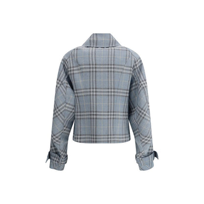 Burberry Archivio карирано яке