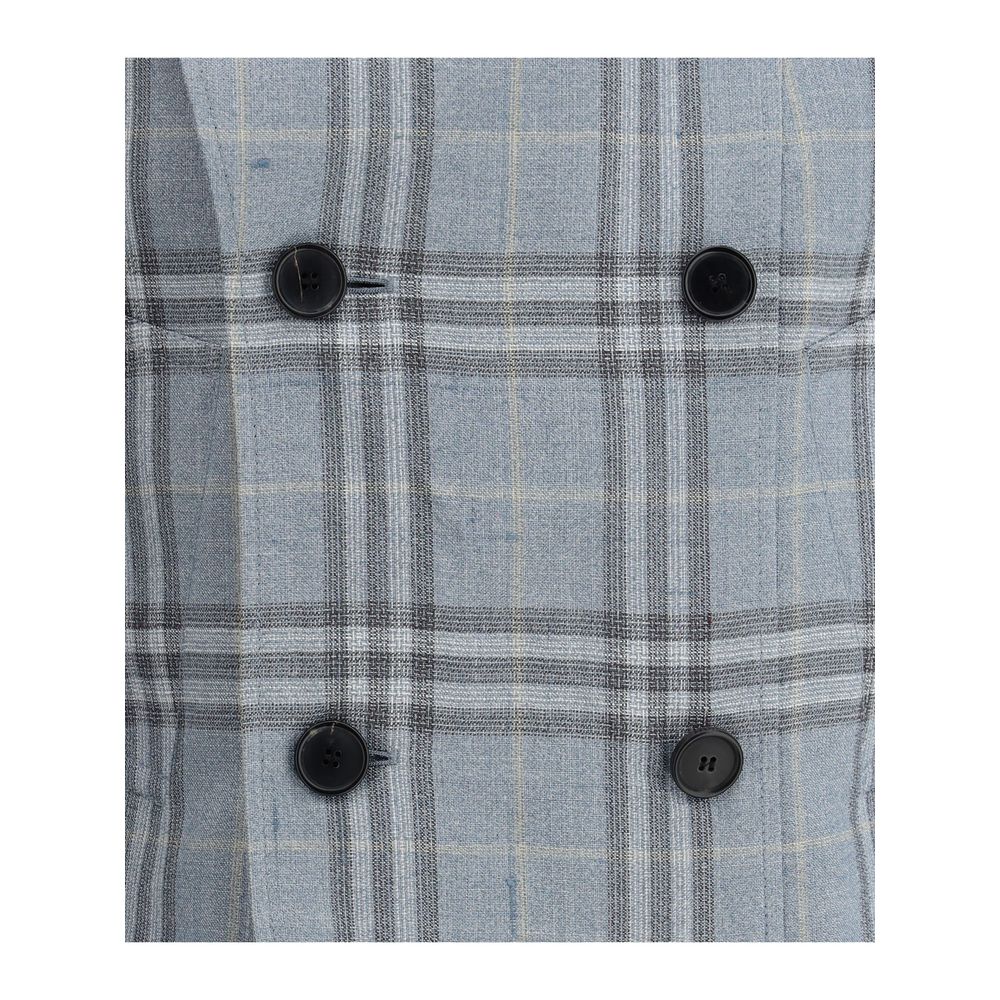 Burberry Archivio карирано яке