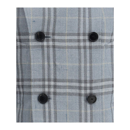 Burberry Archivio карирано яке