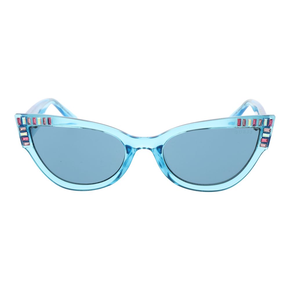 Дамски слънчеви очила Guess Turquoise