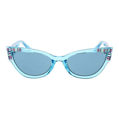 Дамски слънчеви очила Guess Turquoise