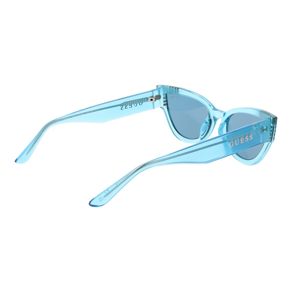 Дамски слънчеви очила Guess Turquoise