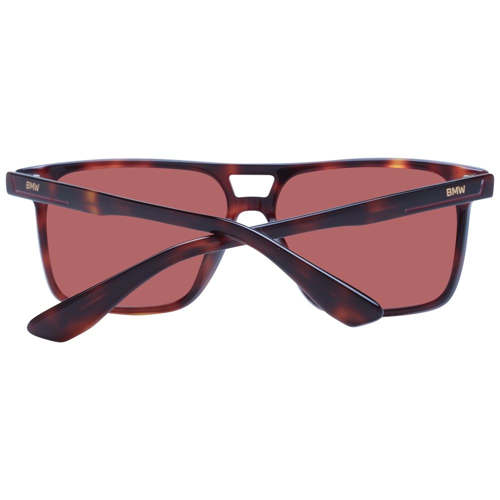 BMW Brown Men Sunglasses