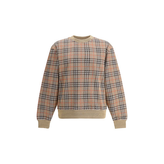 Кариран пуловер Burberry Archivio