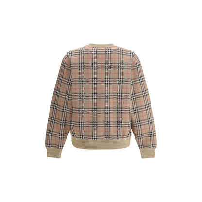 Кариран пуловер Burberry Archivio