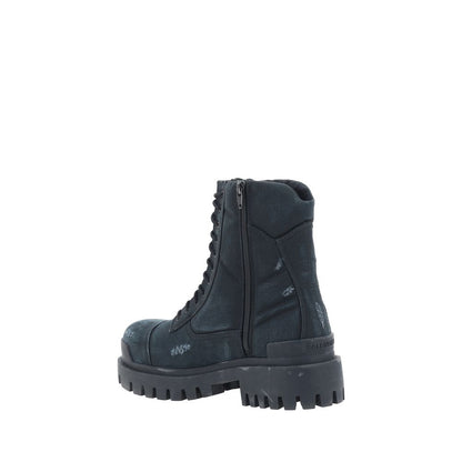 Ботуши Balenciaga Combat Strike