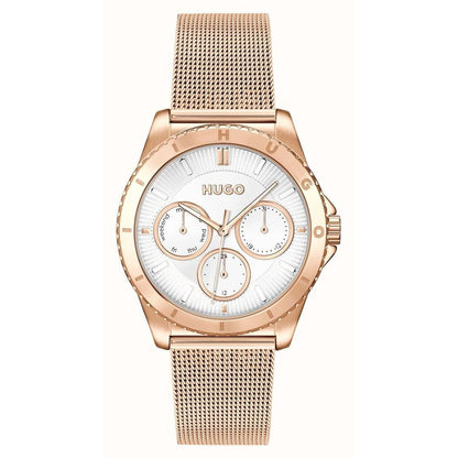Часовник Hugo Boss Gold от неръждаема стомана