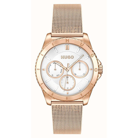 Часовник Hugo Boss Gold от неръждаема стомана