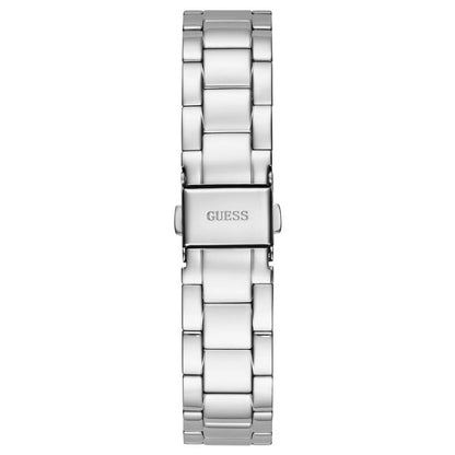 Guess Сив часовник от неръждаема стомана
