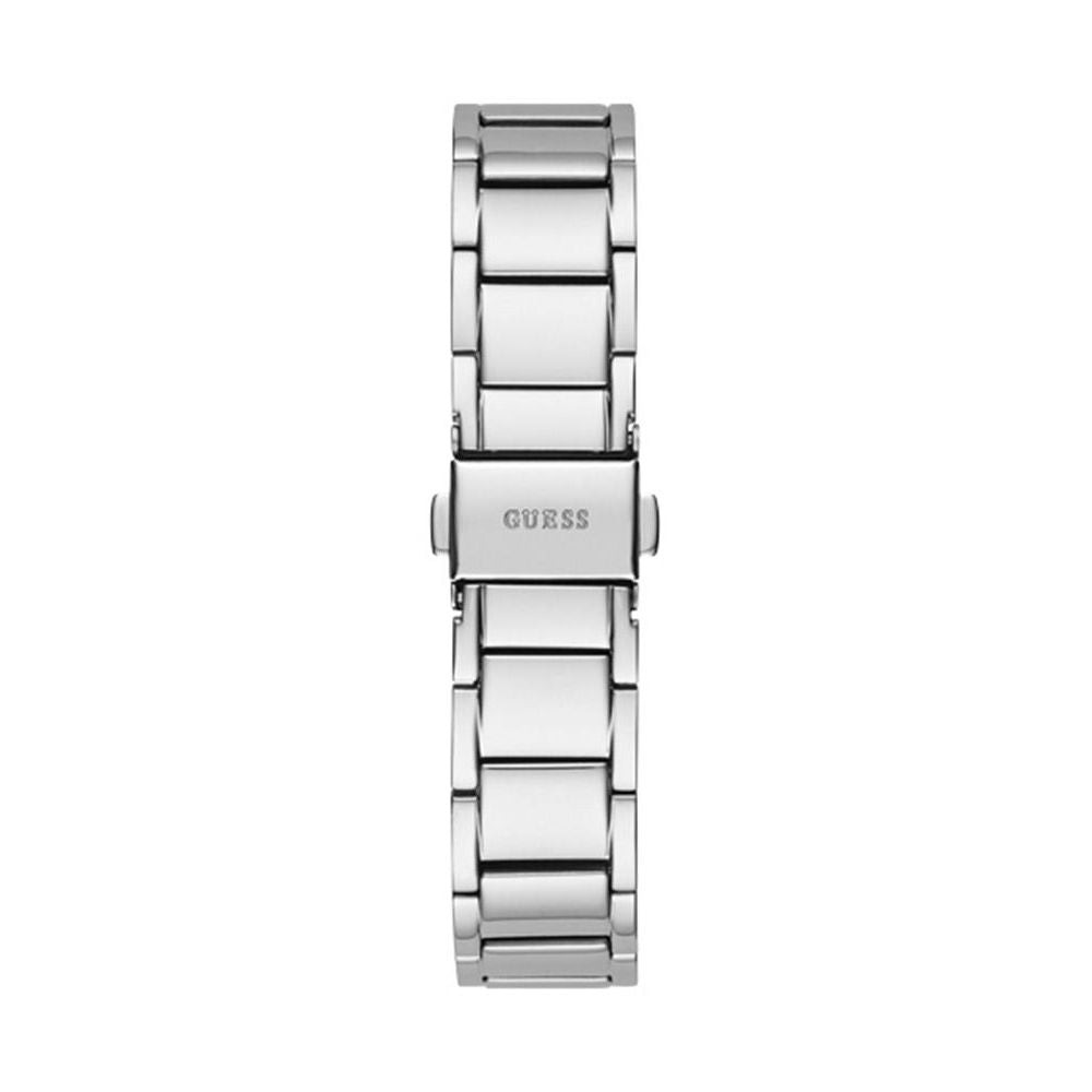 Guess Сив часовник от неръждаема стомана