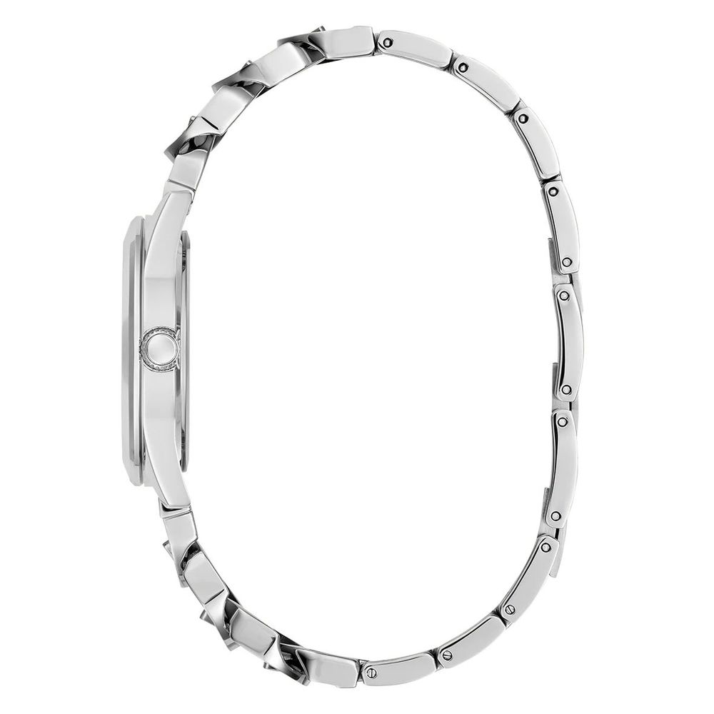 Guess Сив часовник от неръждаема стомана