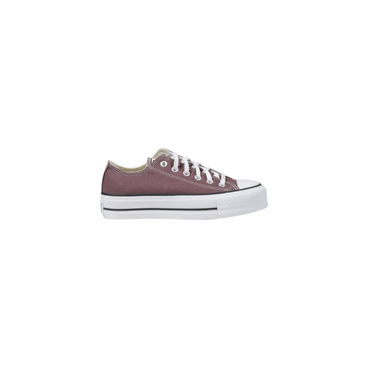 Пурпурни кецове Converse