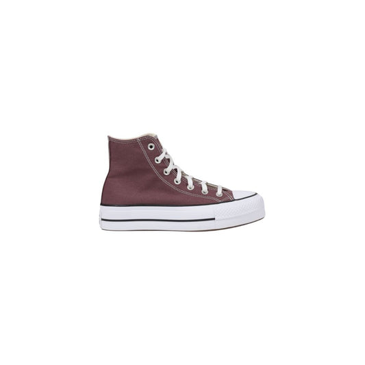 Пурпурни кецове Converse