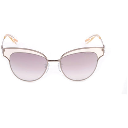 Слънчеви очила Trussardi Silver Metal