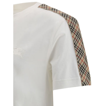 Тениска Burberry Equestrian Knight